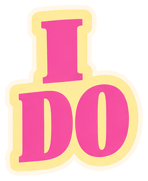 Sticker I DO